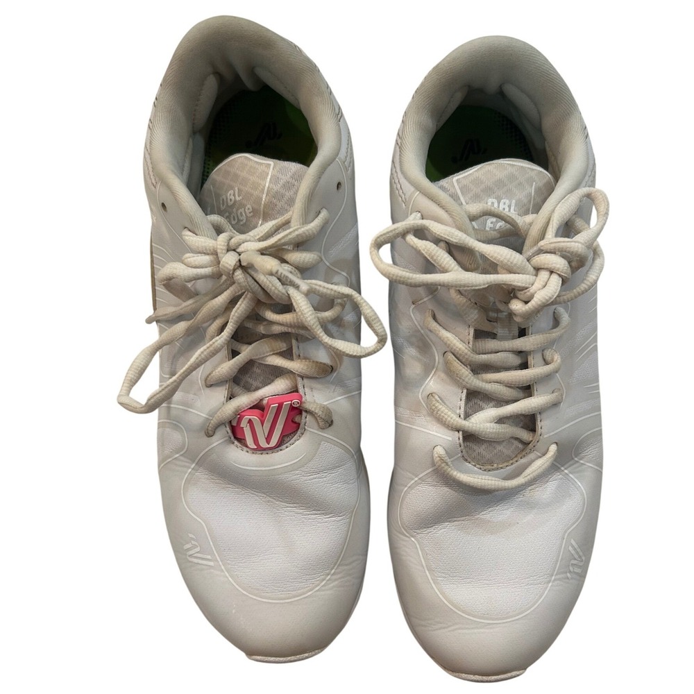 Varsity DBL Edge Cheerleading Shoes Women White Performance Stunt Sneakers 10
